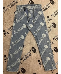 A BATHING APE | デニムパンツ