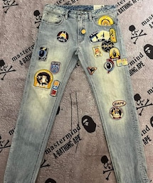 A BATHING APE | デニムパンツ