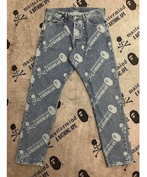 mastermind JAPAN | デニムパンツ