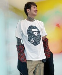 A BATHING APE | Tシャツ/カットソー