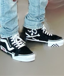 VANS | mastermind Japan & vans 聯名(スニーカー)