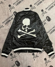 mastermind JAPAN | ノーカラージャケット