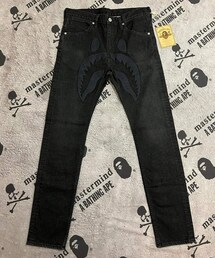 A BATHING APE | デニムパンツ