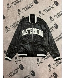 mastermind JAPAN | 古着 mastermind Japan 野球(ノーカラージャケット)