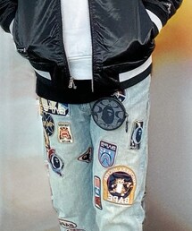 COACH | COACH & A BATHING APE 聯名(財布)