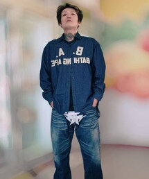A BATHING APE | シャツ/ブラウス
