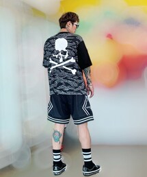 MASTERMIND WORLD | MASTERMIND WORLD & PHENOMENON連名(Tシャツ/カットソー)