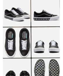 VANS | VANS & MASTERMIND JAPAN 連名(スニーカー)