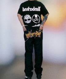 A BATHING APE | デニムパンツ