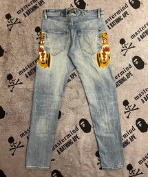 A BATHING APE | デニムパンツ