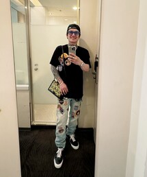 A BATHING APE | デニムパンツ