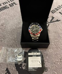 A BATHING APE | アナログ腕時計