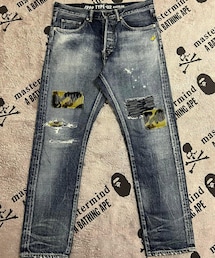 A BATHING APE | デニムパンツ