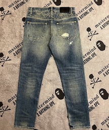 A BATHING APE | BAPE BLACK 最高之線(デニムパンツ)