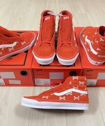 WTAPS | VANS&WTAPS 聯名(スニーカー)