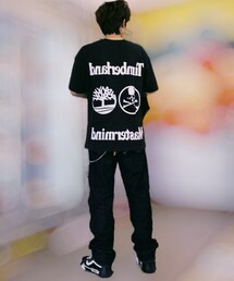 Timberland | Timberland & mastermind (Tシャツ/カットソー)