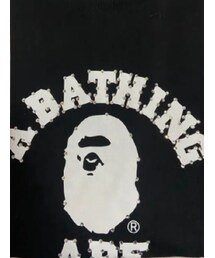 A BATHING APE | A BATHING APEⓇラインストーン限定款(Tシャツ/カットソー)