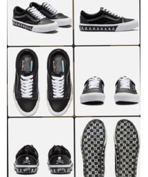VANS×mastermind JAPAN NT:4800元 | mastermind Japan & vans 聯名款(スニーカー)