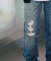 A BATHING APE | BAPE BLACK 最高主線(デニムパンツ)