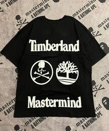 Timberland | mastermind & timberland 聯名(Tシャツ/カットソー)