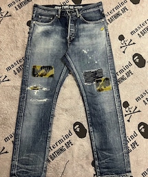 A BATHING APE | デニムパンツ