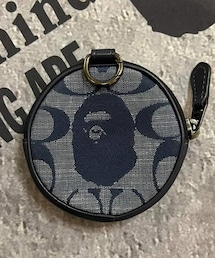 COACH | A BATHING APE & COACH 聯名(財布)