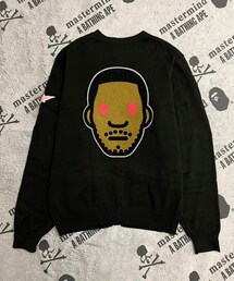 A BATHING APE | BAPE & KID Cudi聯名(ノーカラージャケット)