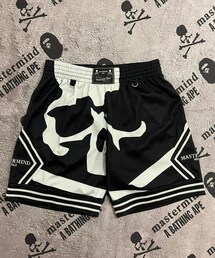 MASTERMIND WORLD | mastermind world & M&N連名(カーゴパンツ)