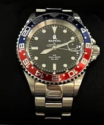 A BATHING APE | ウォーターゴーストシリーズコーラウォッチフレーム(アナログ腕時計)