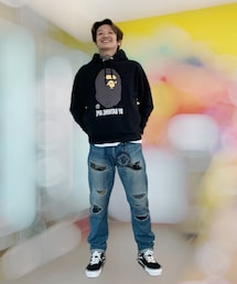 A BATHING APE | パーカー