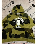 A BATHING APE(アベイシングエイプ)の「ジャケット/アウター(ポンチョ)」