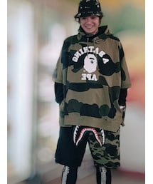 A BATHING APE | カーゴパンツ