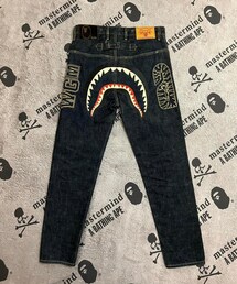 A BATHING APE | デニムパンツ