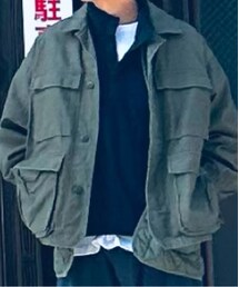 BEAMS | ミリタリージャケット