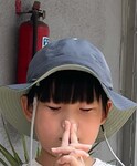 moun tenの「帽子(サンバイザー)」