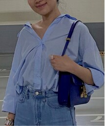 ZARA | シャツ/ブラウス