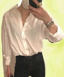 ZARA | シャツ/ブラウス
