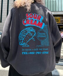 WHO'S WHO gallery | スウェット