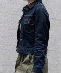 無印良品 | デニムジャケット