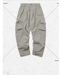 GOOPi made | GOOPiMADE Zettabyte 4D UT PT(チノパンツ)