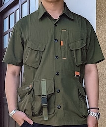 UNDER PEACE | シャツ/ブラウス