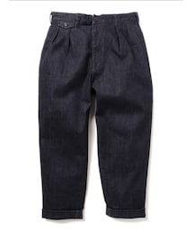 BEAMS PLUS | BEAMS PLUS / 2 Pleats Denim(デニムパンツ)