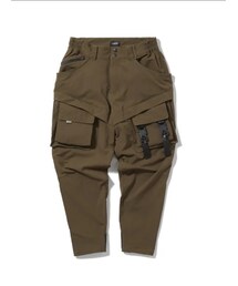 lakh | LAKH - Lightweight Utility Pants Olive(チノパンツ)