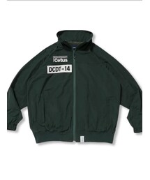 DESCENDANT | DESCENDANT UPWIND NYLON JACKET(トレンチコート)