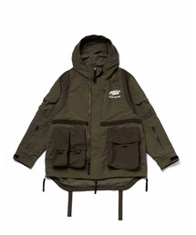 AES | ASB UTILITY PARKA
(モッズコート)