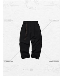 GOOPiMADE | “BR-M1G” SOFTBOX Basic Pants(チノパンツ)