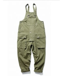PMGO | Naval Dungaree 吊帶褲(サロペット/オーバーオール)