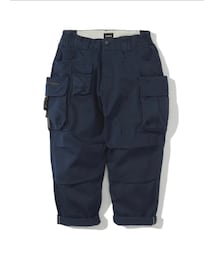 lakh | LAKH-Ten Pockets Cargo Pants Navy(チノパンツ)