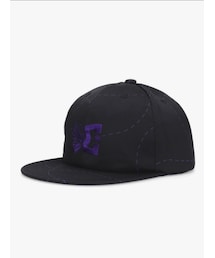 Needles | NEEDLES x DC SHOES Baseball Cap
No.233-040001　￥14,300(税込)
オンラインストアで見る>>(キャップ)