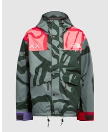 THE NORTH FACE | THE NORTH FACE XX KAWS RETRO 1986 MOUNTAIN JACKET(トレンチコート)